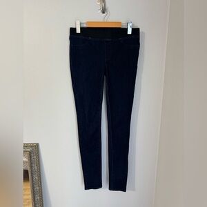 Tory Burch Jean Legging Size 28 pull on legging jeans
